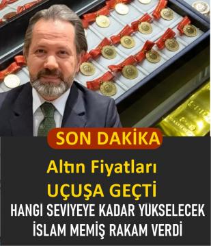Altın Bu Yıl Ne Olacak