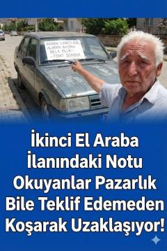 Satılamaz Dedi, Mahalle Pazarlığı Bıraktı