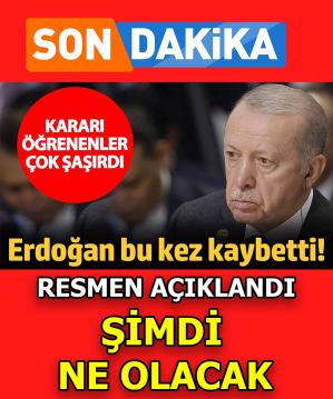 Gerekçesi çok konuşulacak