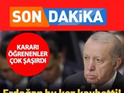Gerekçesi çok konuşulacak
