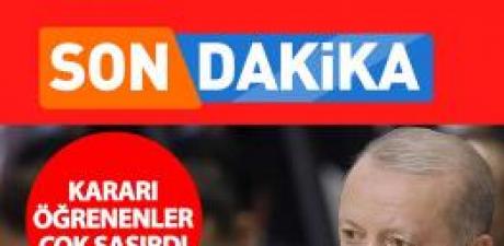Gerekçesi çok konuşulacak