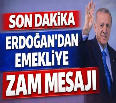 Emeklilere Seyyanen Artış