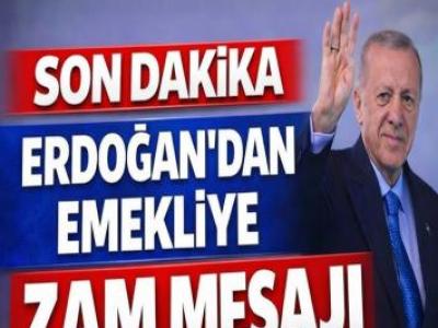 Emeklilere Seyyanen Artış