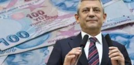 Masadaki rakam belli oldu