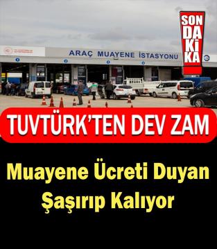 Muayane ücretleri dudak uçuklattı