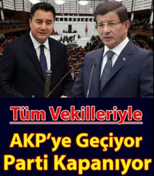 AK Parti'ye 4 yeni katılım