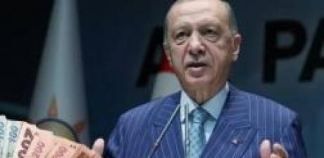 Emekliye müjdeyi erdoğan verdi