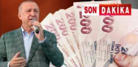 Emekli maaşı farklarının yatırılacağı tarih belli oldu..