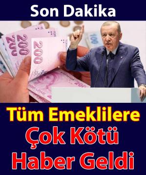 Tüm Emeklileri Kapsıyor 