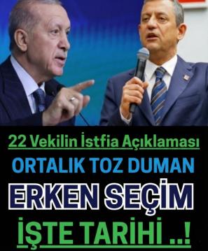 özgür Özel’den ara seçim çıkışı