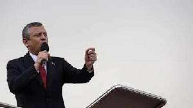 özgür Özel’den ara seçim çıkışı