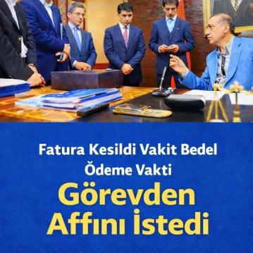 AK Parti’de şok istifa!