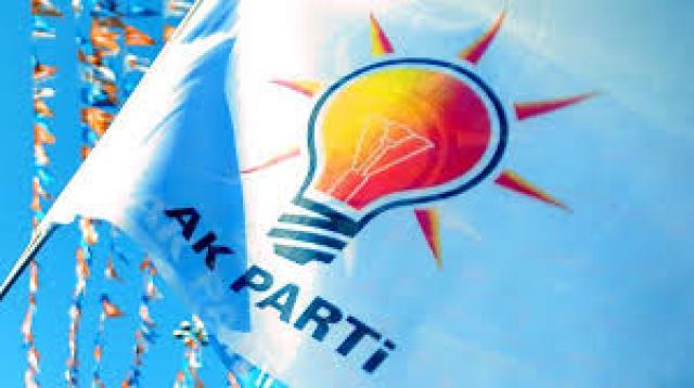 AK Parti’de şok istifa!