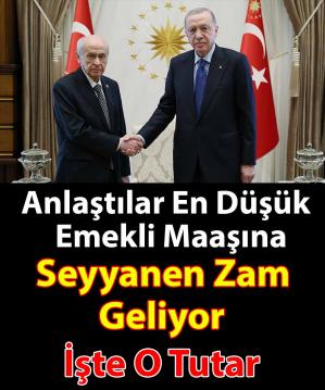 TBMM’de emekli gerilimi