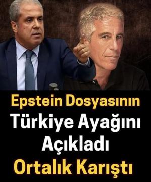 Epstein Belgeleri Türkiye’yi Neden İlgilendiriyor