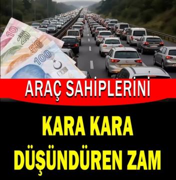 Bu zam büyük ses getirdi..