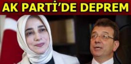 AK Parti Grup Başkan Vekili Özlem Zengin