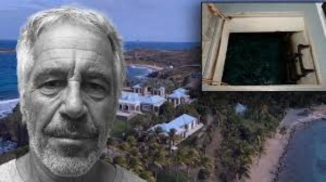 Epstein’in Gizli Tüneli İlk Kez Görüntülendi
