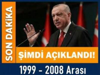 Herkese hayırlı olsun diyerek duyuruldu.