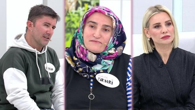 Esra Erol'da Şehriye