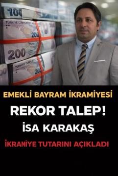 İşte emekliyi sevindirecek tutar..