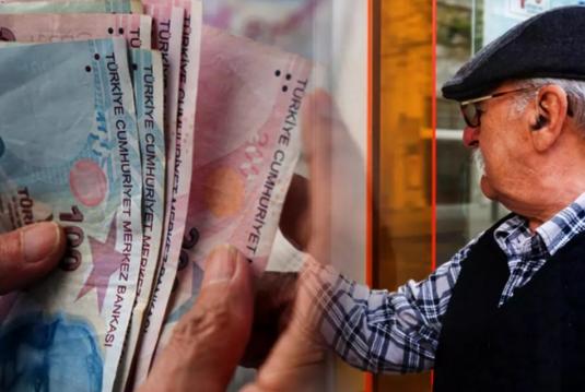 İşte emekliyi sevindirecek tutar..