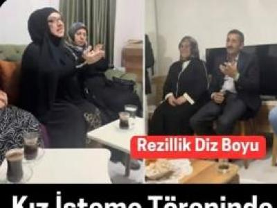 Damadın Annesinin Sözleri