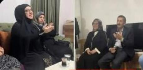 Damadın Annesinin Sözleri