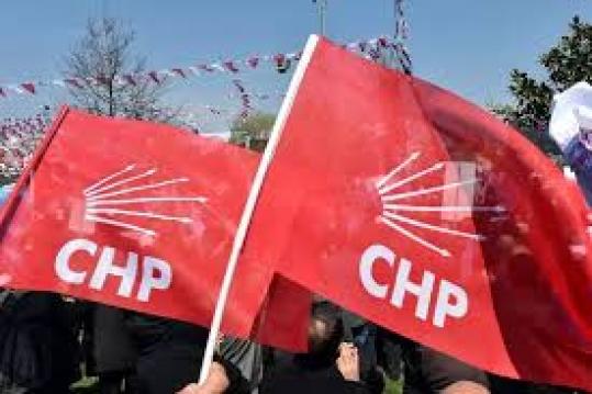 CHP'de bir istifa daha!