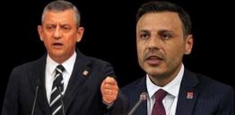 CHP'de bir istifa daha!