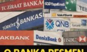 Bankada parası olanlar dikkat