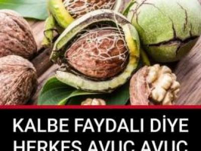 Herkes avuç avuç yiyor ama kalbi