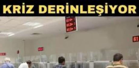 Şubelerini kapatıyor