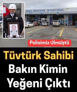 Tüvtürk olayı