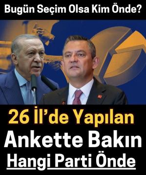 Bu Anket Çok Tartışılır!