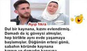 iç güveysi damadın zor günleri