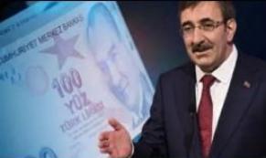 cumhurbaşkanı yardımcısı duyurdu