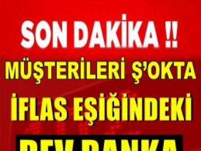0 Bankada Parası Olanlar İçin Kritik Saatler Başladı