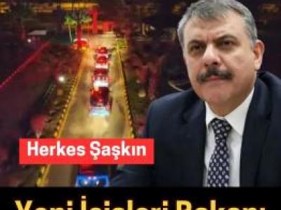 Yeni İçişleri Bakanı Mustafa Çiftçi’