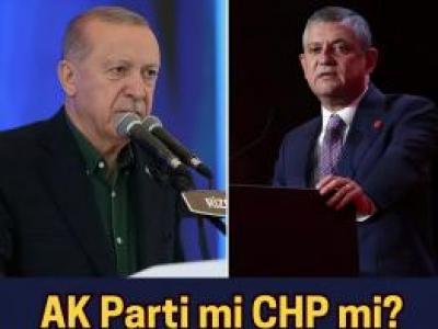 Marmara Bölgesi’nde Son Anket