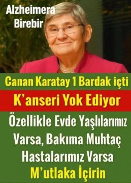 Prof. Canan Karatay açıkladı