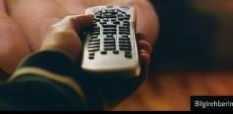 Kanal dizinin fişini çekti