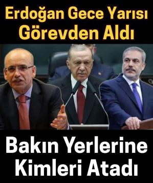 Cumhurbaşkanı İmzaladı