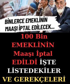 emekli yıkıldı gitti maaşları