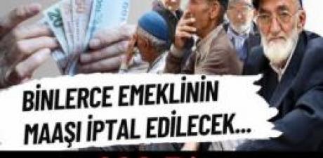 emekli yıkıldı gitti maaşları