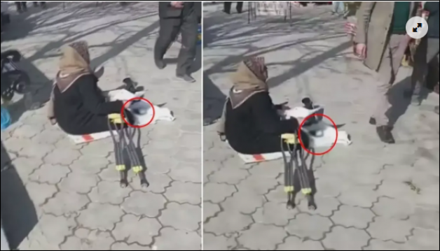 Görüntüler Türkiye'den