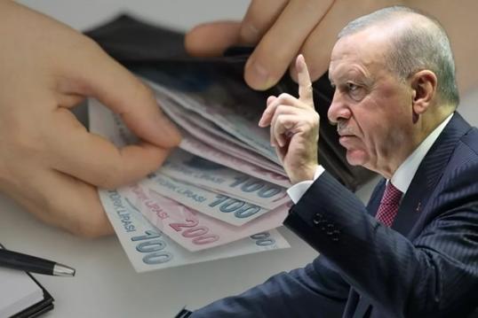 Cumhurbaşkanı Erdoğan Müjdeyi