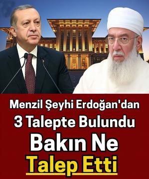 Beştepe’de Beklenmedik Görüşme