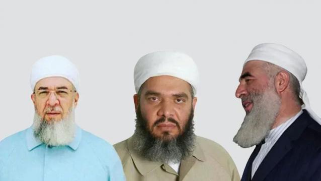 Beştepe’de Beklenmedik Görüşme