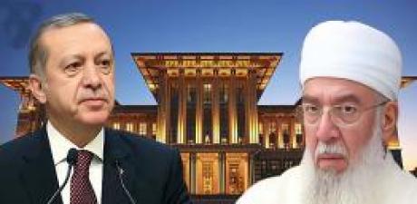 Beştepe’de Beklenmedik Görüşme